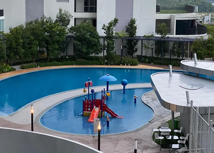 Legoland - 1-8 Pax Lego Themed House With Superhero, Pirates & Forest At Puteri Harbour, Encorp Marina, Iskandar, Legoland