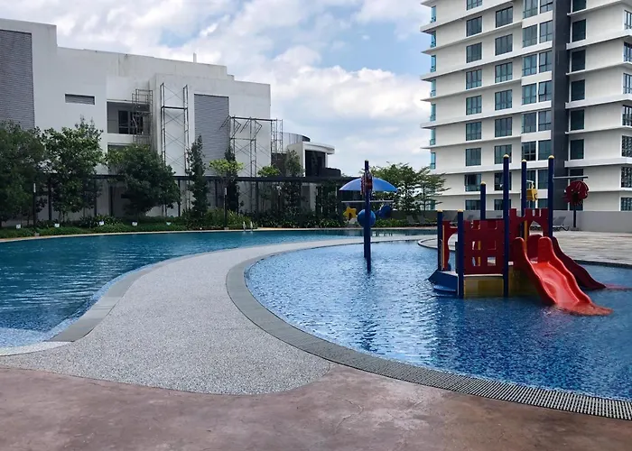 Legoland - 1-8 Pax Lego Themed House With Superhero, Pirates & Forest At Puteri Harbour, Encorp Marina, Iskandar, Legoland