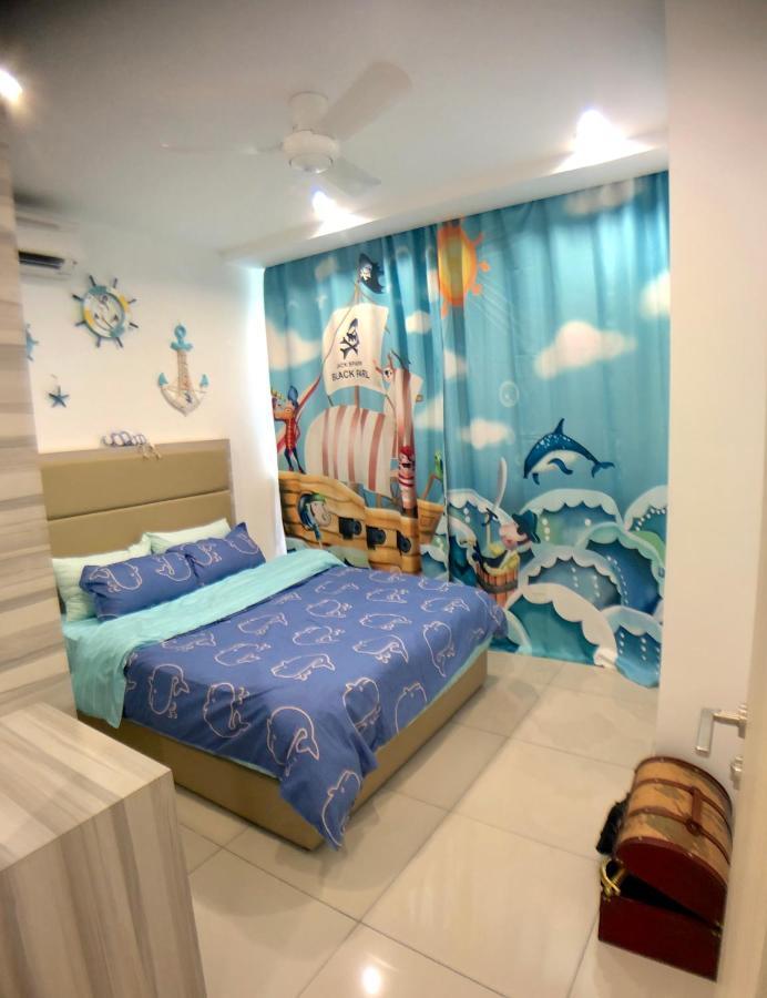 Legoland: Themed Family House At Puteri Harbour